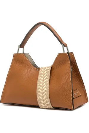 Gianni chiarini Mujer, Bolsos, Marrón, Talla: ONE Size