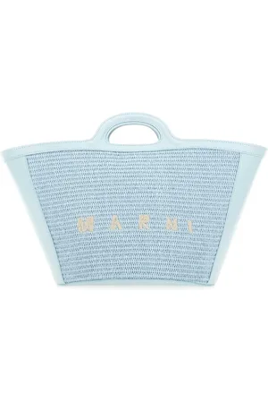 Marni Mujer, Bolsos, Azul, Talla: ONE Size