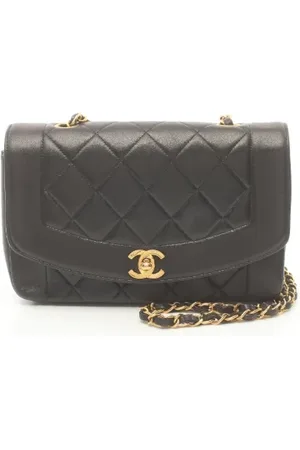CHANEL Mujer, De segunda mano, Negro, Talla: ONE Size