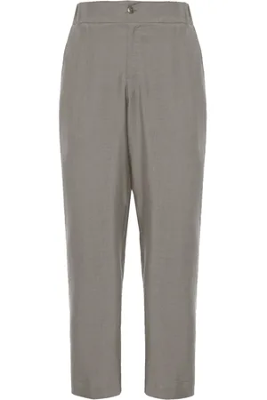 COSTUMEIN Hombre, Pantalones, Gris, Talla: L