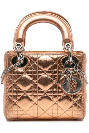 Dior Mujer, De segunda mano, Marrón, Talla: ONE Size