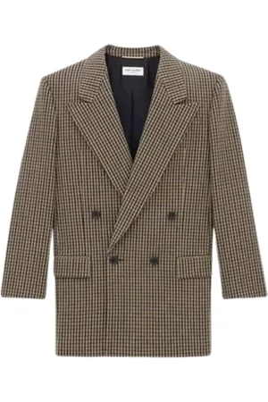 Saint Laurent Mujer, Chaquetas, , Talla: S
