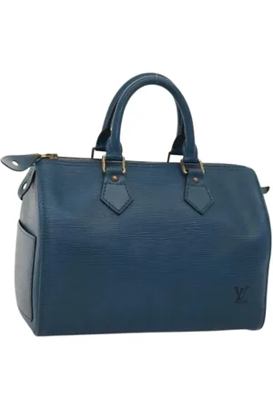 LOUIS VUITTON Mujer, De segunda mano, Azul, Talla: ONE Size