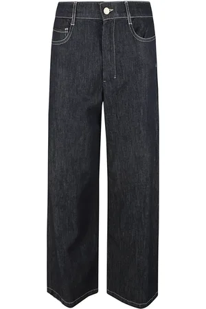Max Mara Mujer, Vaqueros, Azul, Talla: S