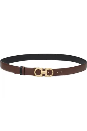 Salvatore Ferragamo Mujer, Accesorios, Marrón, Talla: 75 CM