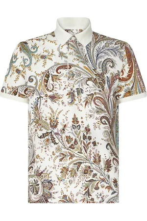 Etro Hombre, Camisetas, , Talla: 2XL
