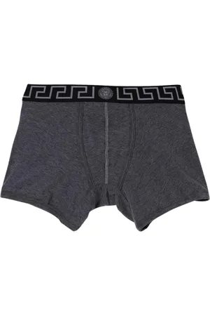 VERSACE Hombre, Ropa interior, Gris, Talla: M