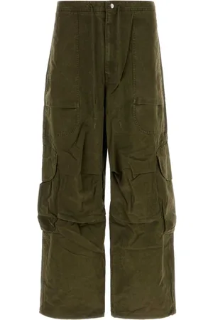 Entire Studios Hombre, Pantalones, Verde, Talla: L