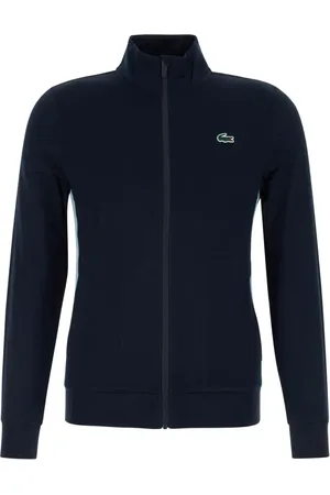 Lacoste Hombre, Sudaderas, Azul, Talla: XL