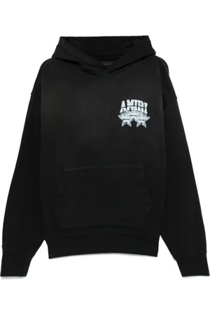 AMIRI Hombre, Sudaderas, Negro, Talla: M