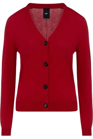 add Mujer, Jerseys, Rojo, Talla: M