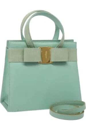 Salvatore Ferragamo Mujer, De segunda mano, Azul, Talla: ONE Size