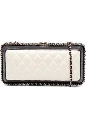 CHANEL Mujer, De segunda mano, Blanco, Talla: ONE Size