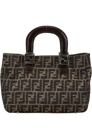 Fendi Mujer, De segunda mano, Marrón, Talla: ONE Size