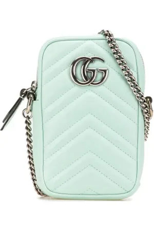 Gucci Mujer, De segunda mano, Verde, Talla: ONE Size