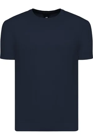 add Hombre, Camisetas, Azul, Talla: L