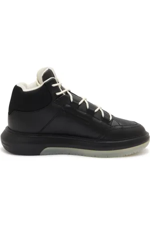 Emporio Armani Hombre, Zapatos, Negro, Talla: 43 1/2 EU
