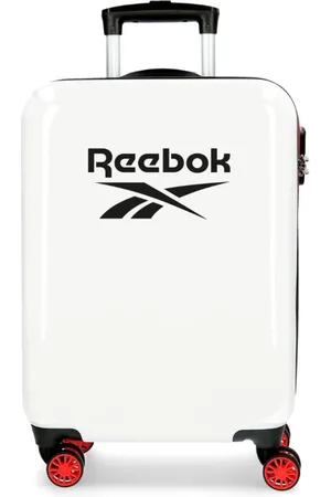 Reebok Unisex, Maletas, Blanco, Talla: ONE Size