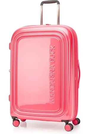Mandarina Duck Unisex, Maletas, Rosa, Talla: ONE Size