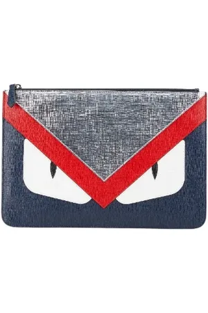 Fendi Mujer, De segunda mano, Azul, Talla: ONE Size