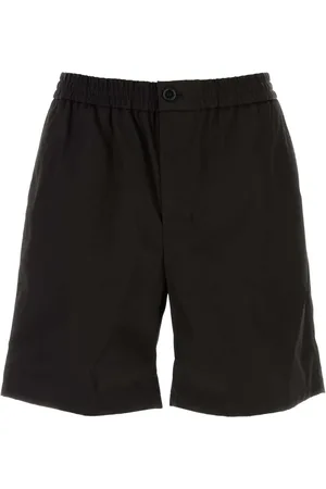 Ami Hombre, Pantalones cortos, Negro, Talla: S