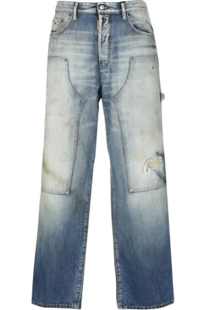 Dsquared2 Hombre, Vaqueros, Azul, Talla: S