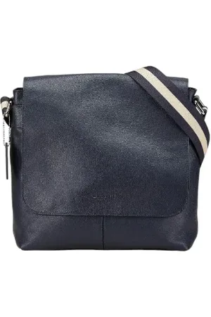 Coach Mujer, De segunda mano, Azul, Talla: ONE Size