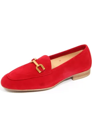 Unisa Mujer, Zapatos, Rojo, Talla: 36 EU