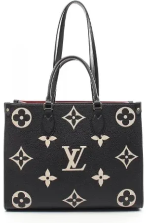 LOUIS VUITTON Mujer, De segunda mano, Negro, Talla: ONE Size