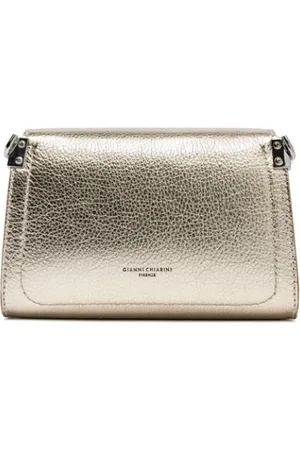 Gianni chiarini Mujer, Bolsos, Amarillo, Talla: ONE Size