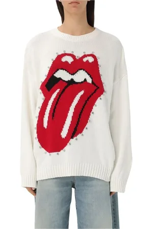 ANIYE BY Mujer, Jerseys, Blanco, Talla: XS