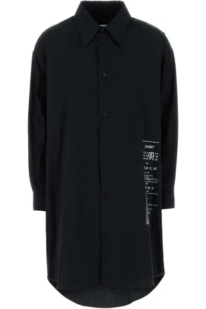 Maison Margiela Mujer, Vestidos, Negro, Talla: S