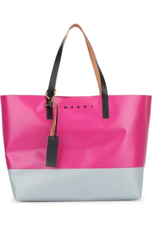 Marni Hombre, Bolsos, Rosa, Talla: ONE Size