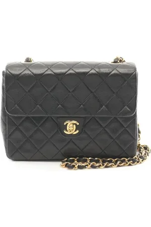 CHANEL Mujer, De segunda mano, Negro, Talla: ONE Size