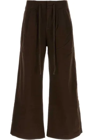 Entire Studios Mujer, Pantalones, Marrón, Talla: L