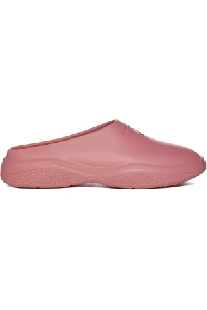 Prada Mujer, Zapatos, Rosa, Talla: 37 EU