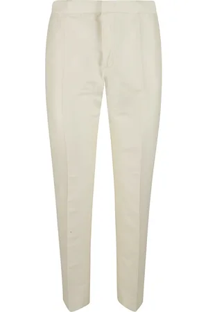 Fabiana Filippi Mujer, Pantalones, Amarillo, Talla: S