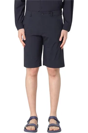 Colmar Hombre, Pantalones cortos, Negro, Talla: 2XL