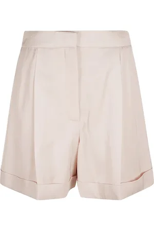 Alexander McQueen Mujer, Pantalones cortos, Rosa, Talla: S