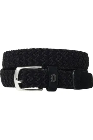 Dondup Hombre, Accesorios, Negro, Talla: 105 CM