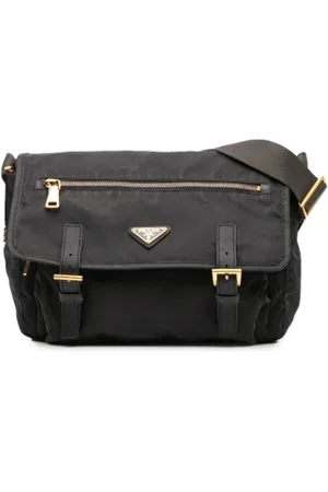 Prada Mujer, De segunda mano, Negro, Talla: ONE Size