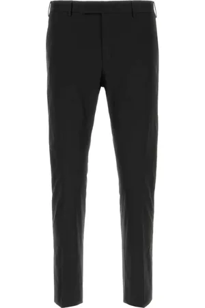 PT Torino Hombre, Pantalones, Negro, Talla: L