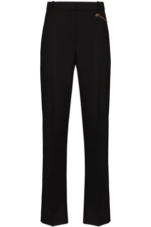 Givenchy Mujer, Pantalones, Negro, Talla: M