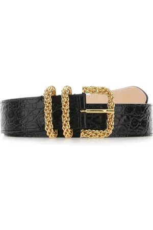 By Far Mujer, Accesorios, Negro, Talla: M