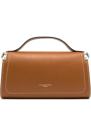 Gianni chiarini Mujer, Bolsos, Marrón, Talla: ONE Size