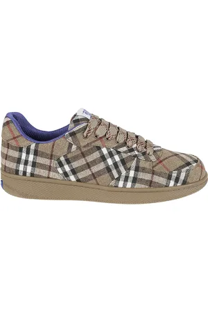 Burberry Hombre, Zapatos, Marrón, Talla: 43 EU