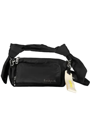 Desigual Mujer, Bolsos, Negro, Talla: ONE Size