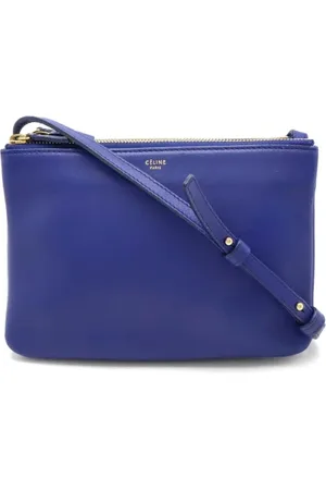 Céline Mujer, De segunda mano, Azul, Talla: ONE Size