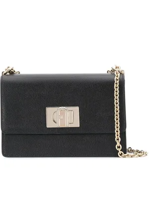 Furla Mujer, Bolsos, Negro, Talla: ONE Size