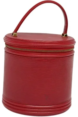 LOUIS VUITTON Mujer, De segunda mano, Rojo, Talla: ONE Size